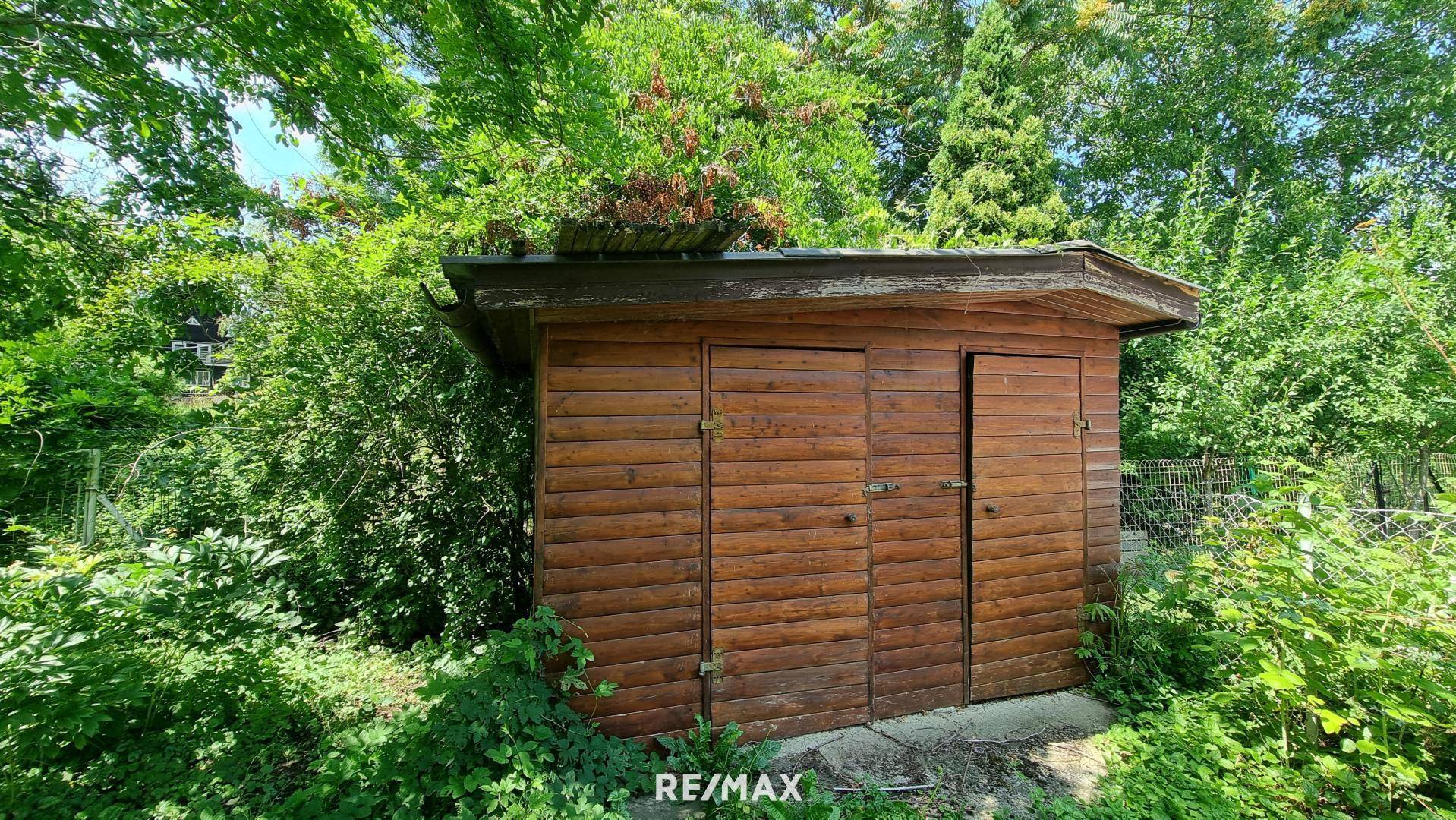Gartenhaus