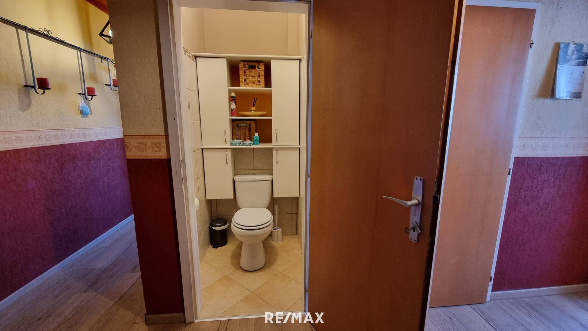 Toilette