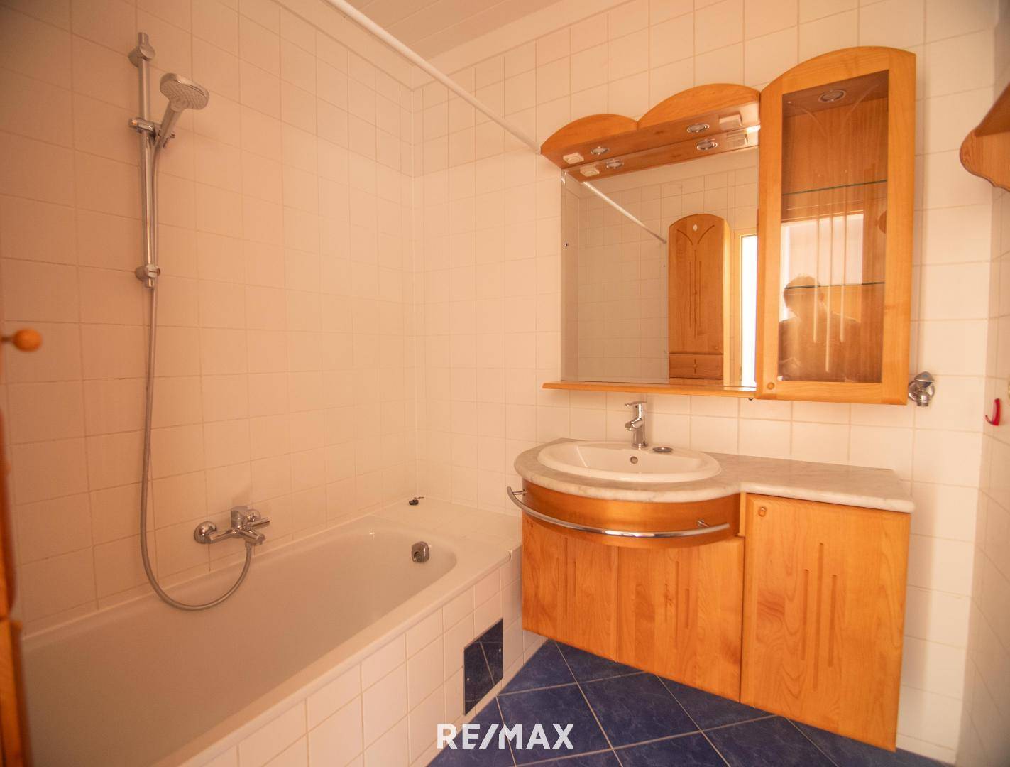 5.) Badezimmer