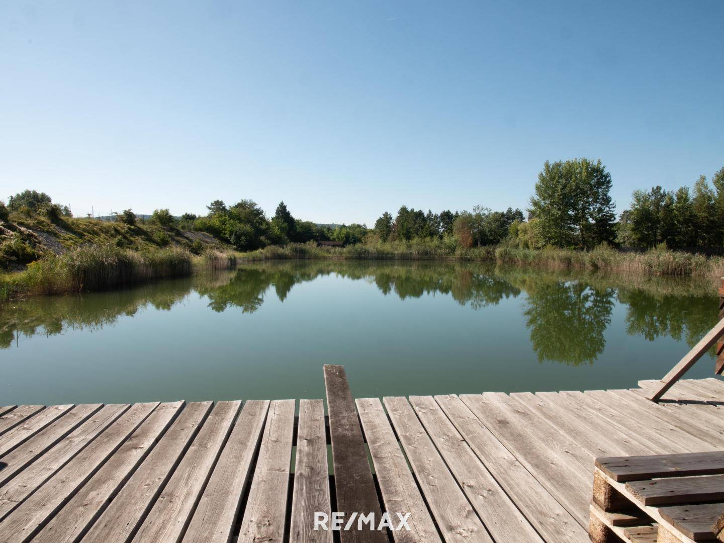 14.) Terrasse