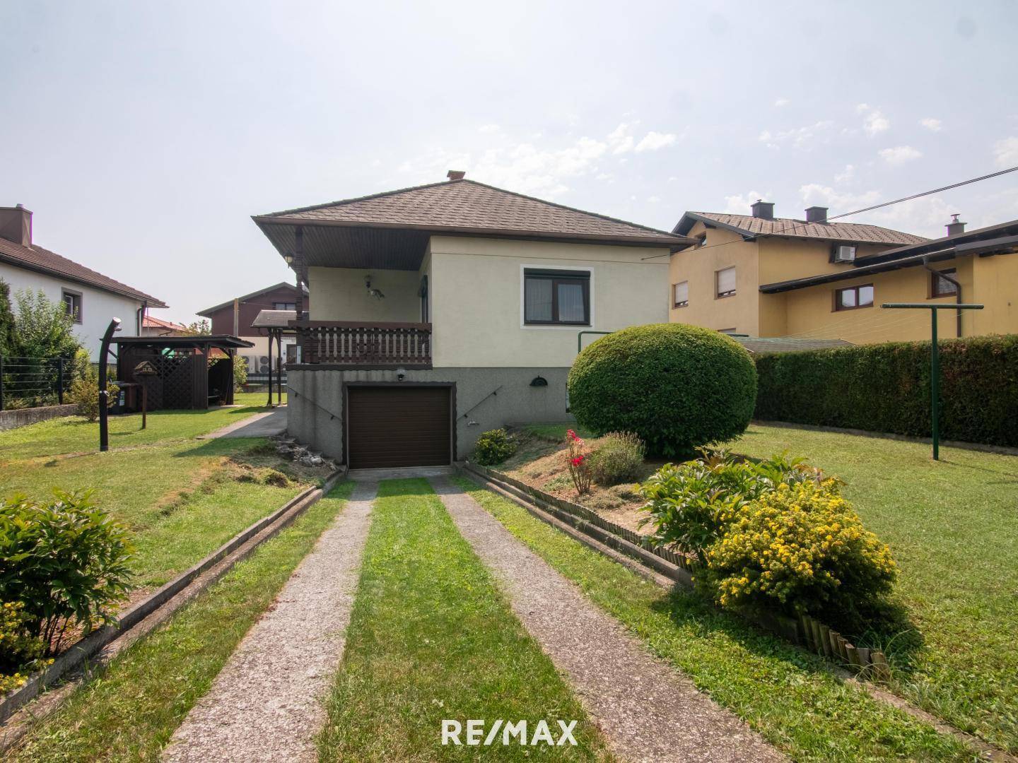 25.) Garten