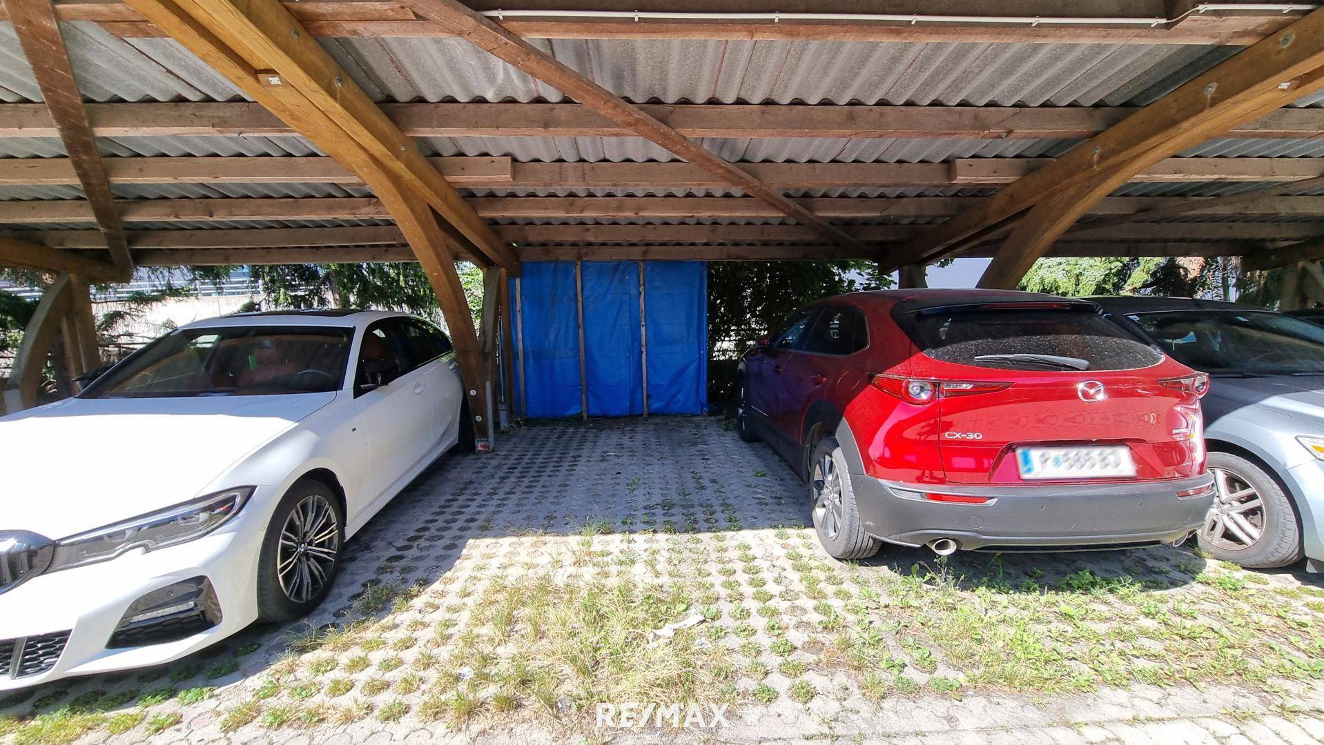 Parkplatz