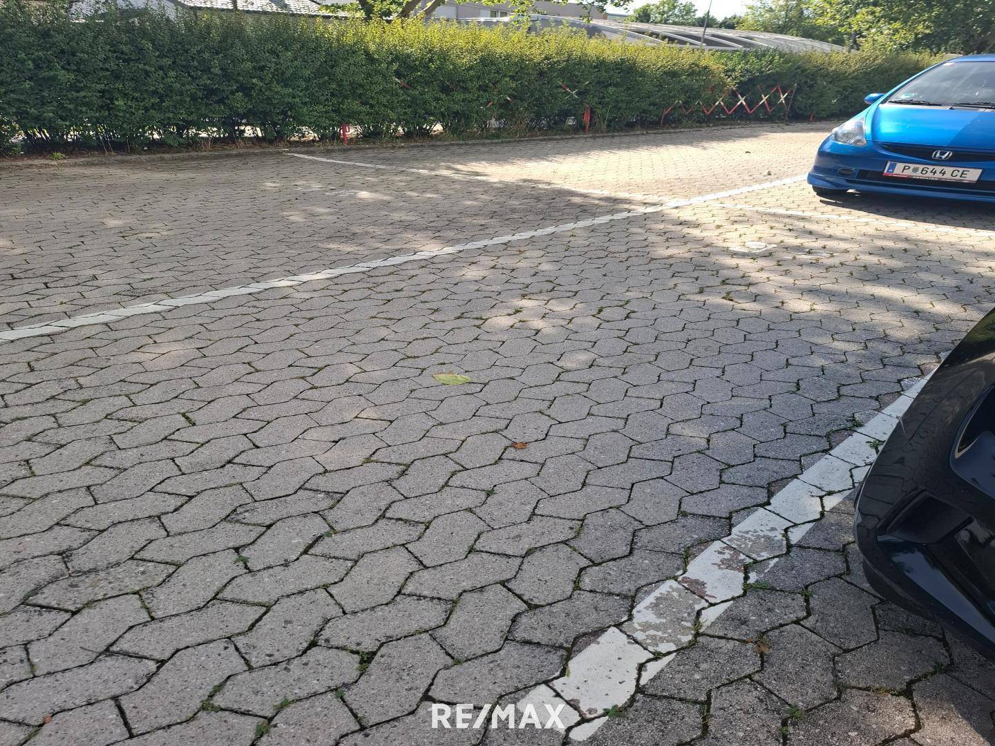 Parkplatz