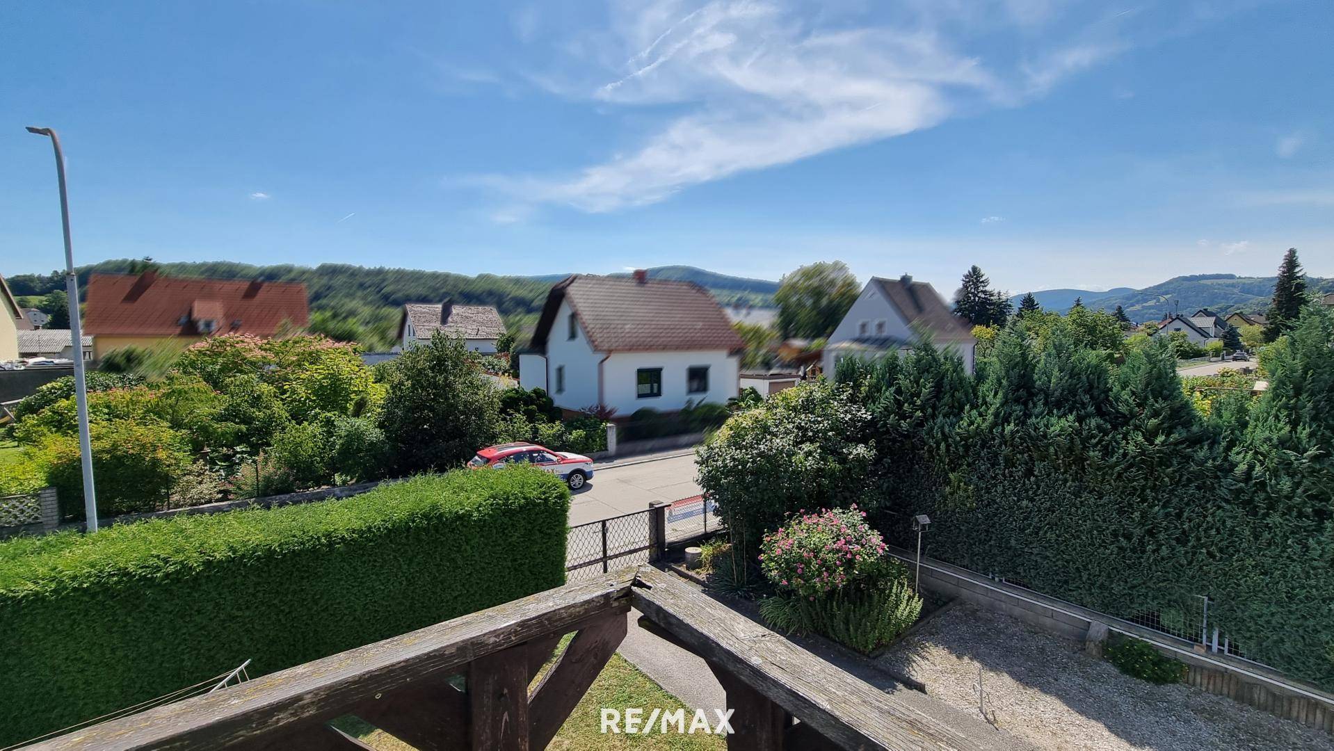 OG Aussicht Balkon