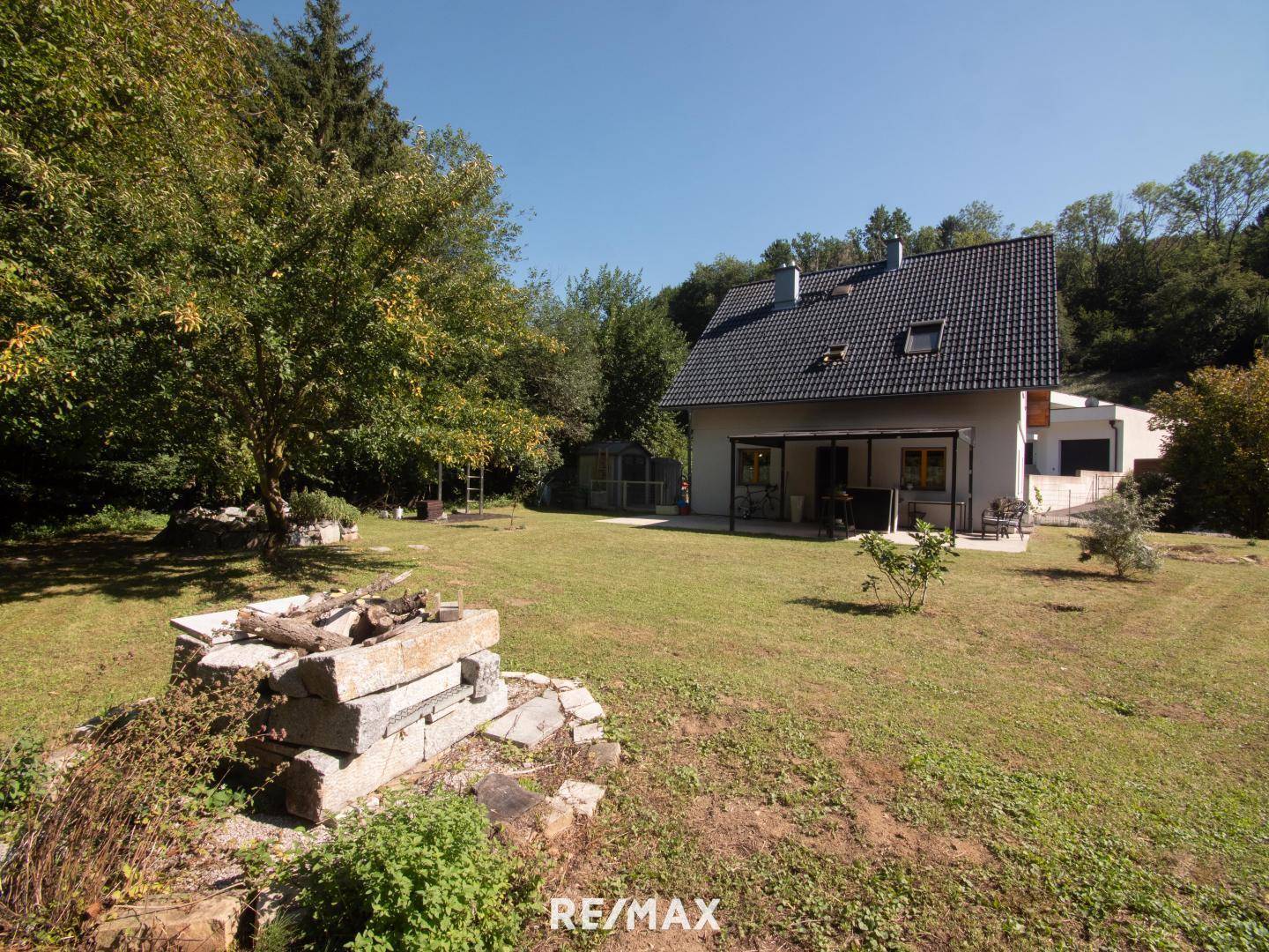 22.) Garten