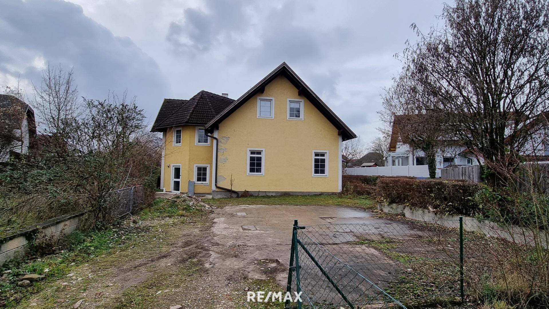 Mietwohnhaus
