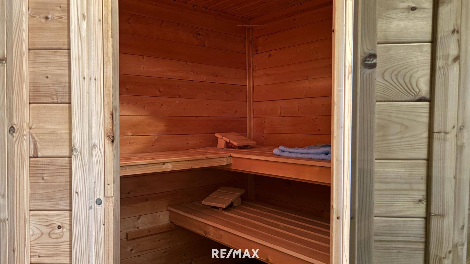 KG Sauna