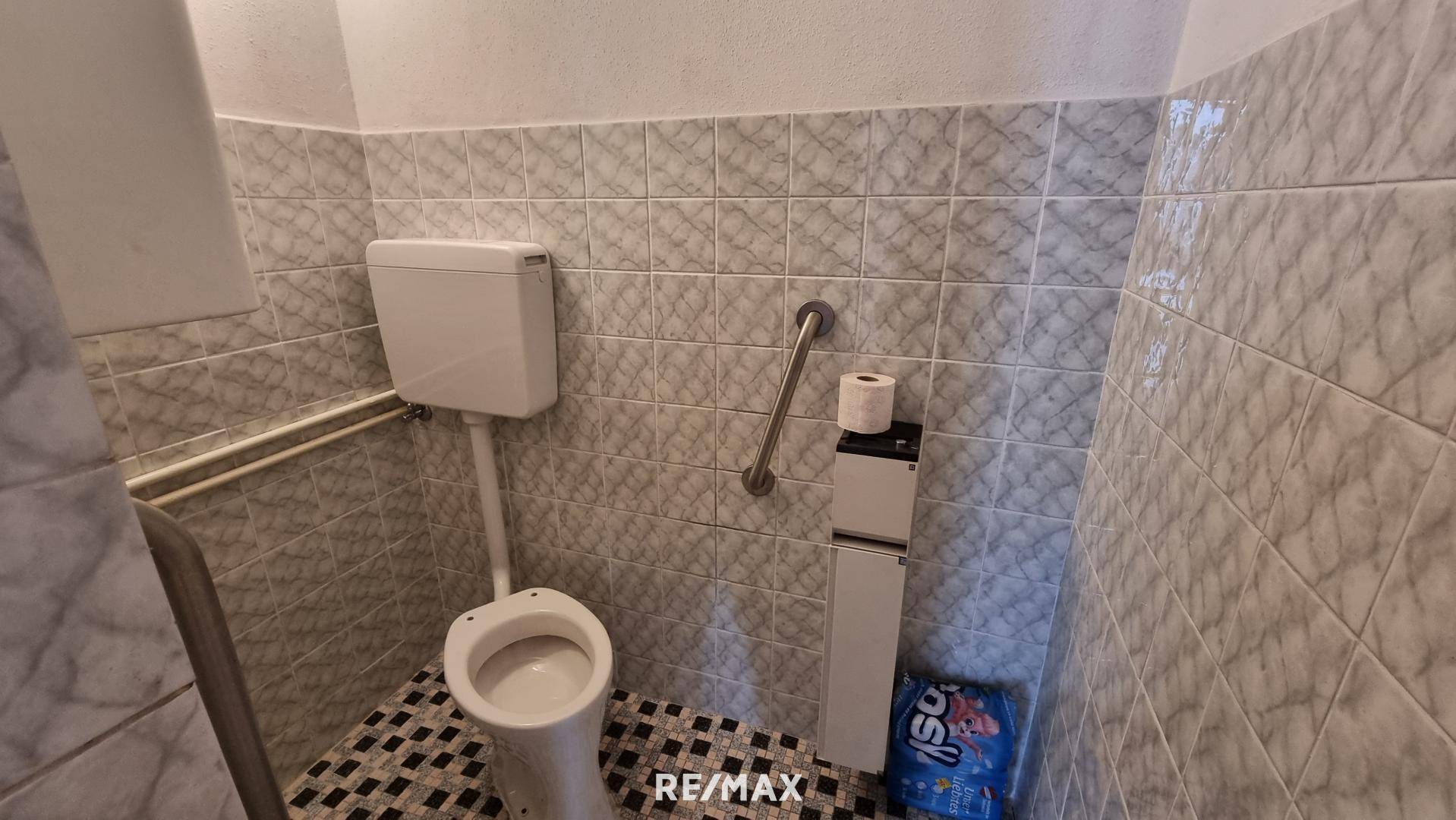 Toilette