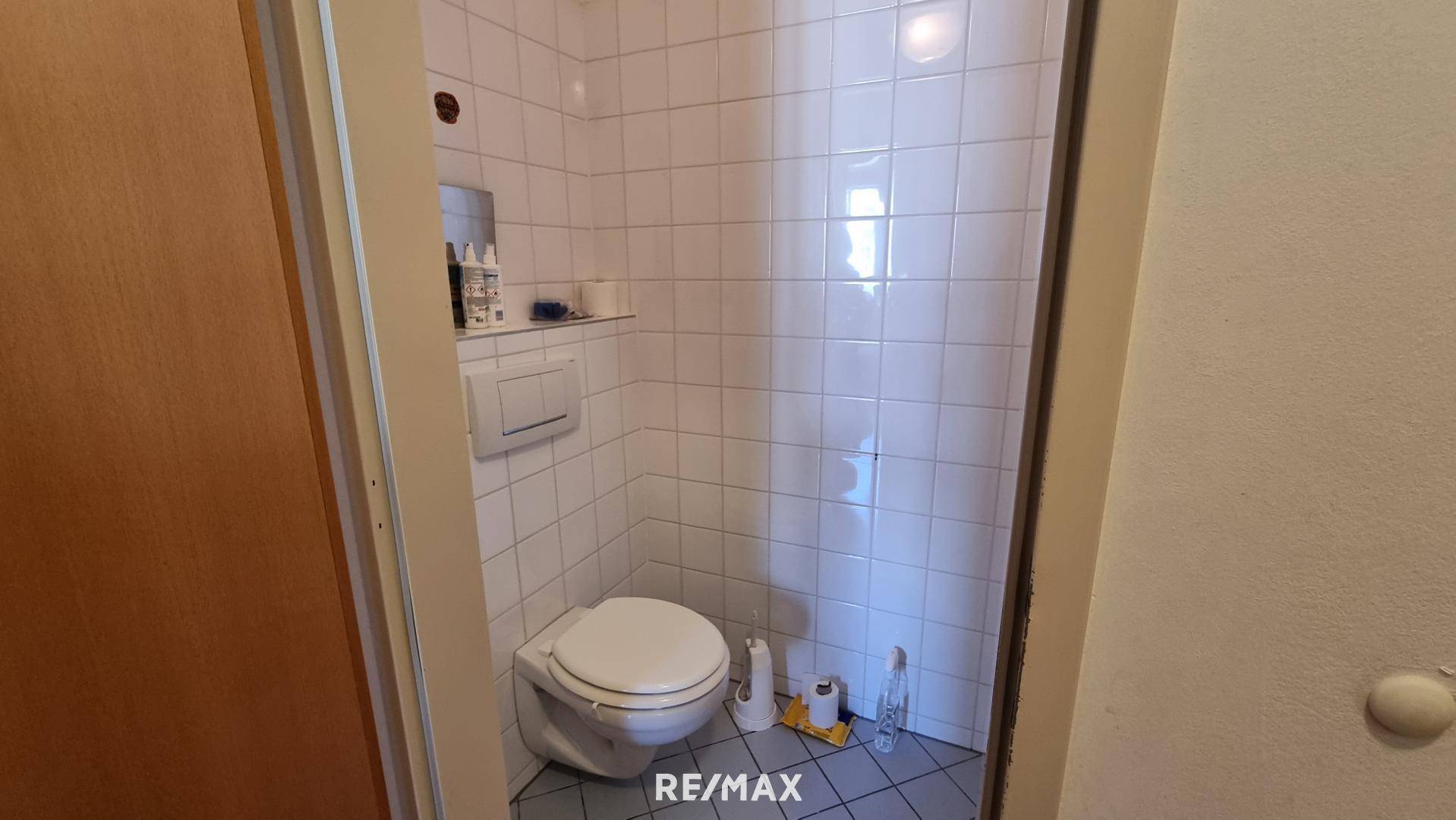 Toilette