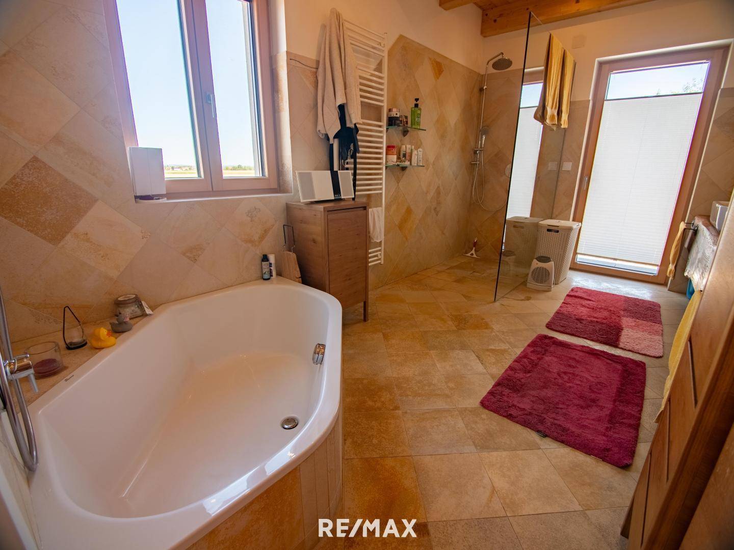 4.) Badezimmer EG