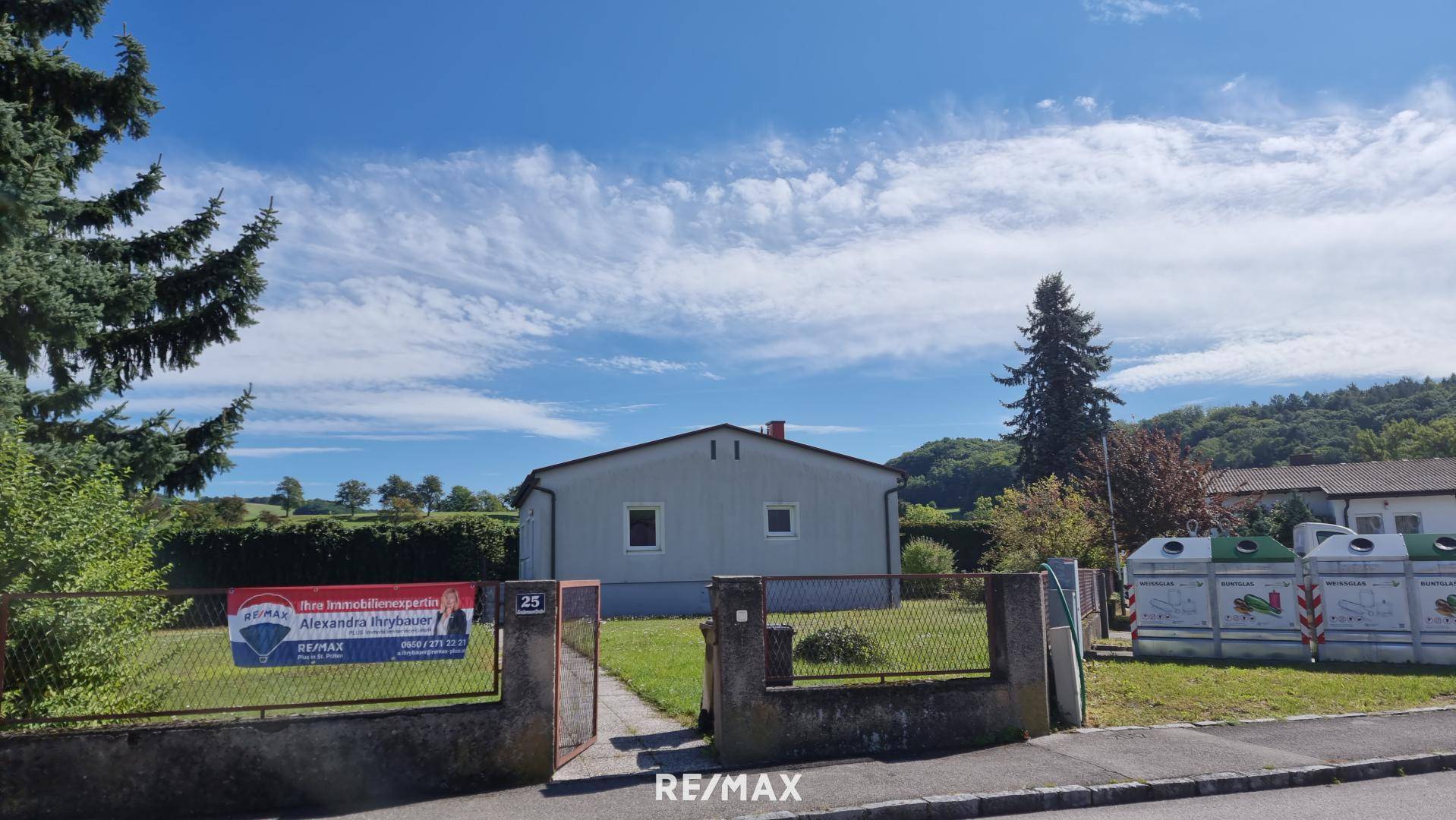 Einfamilienhaus