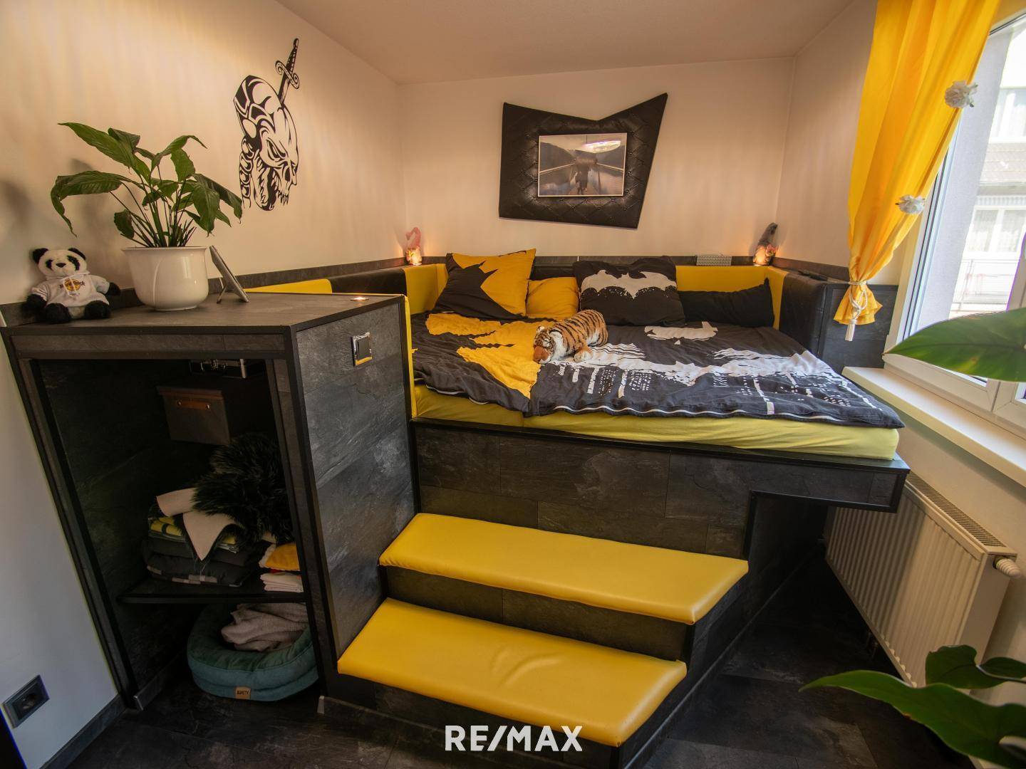 Schlafzimmer