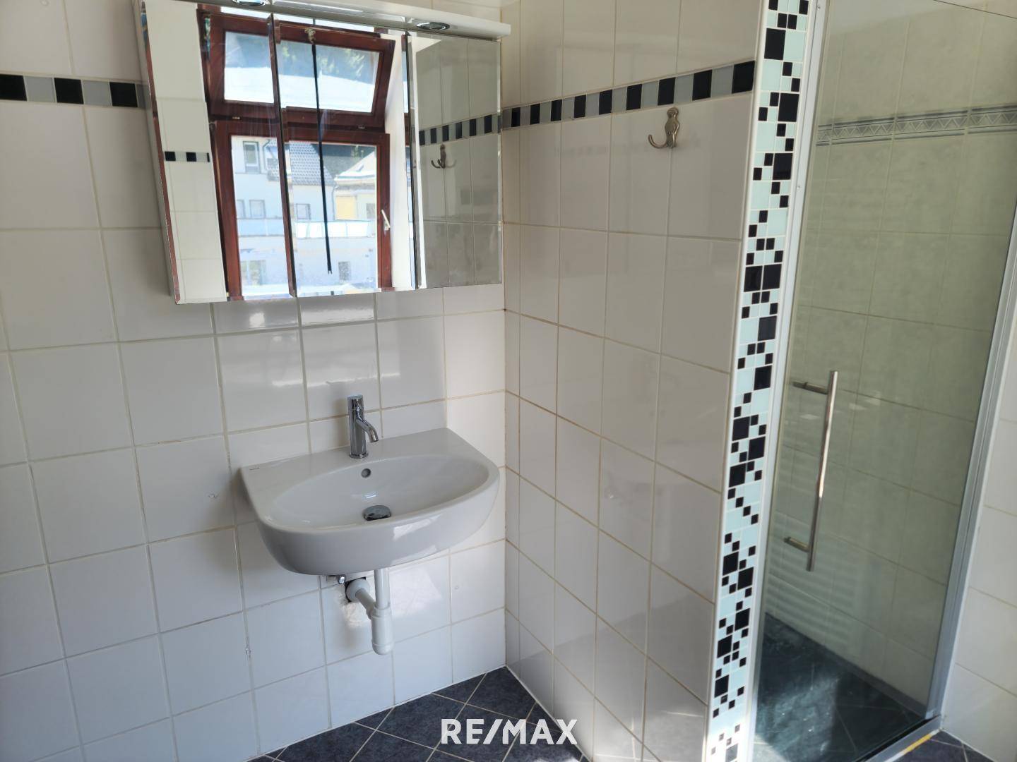 Dusche Im Badezimmer