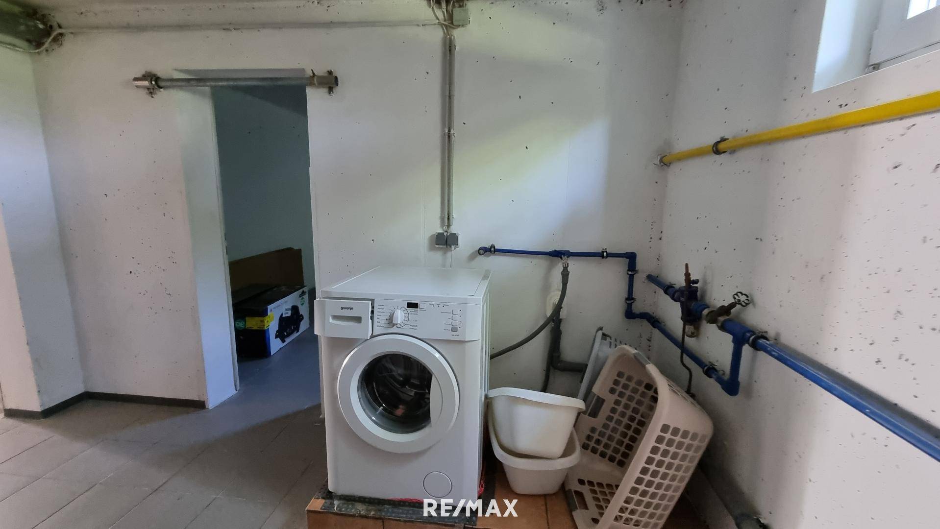 KG Heizraum mit Waschküche