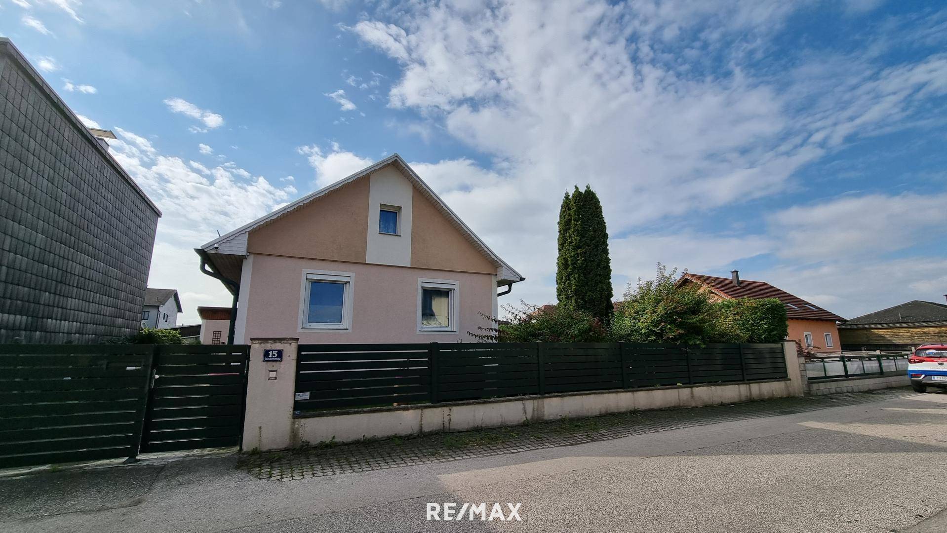 Einfamilienhaus