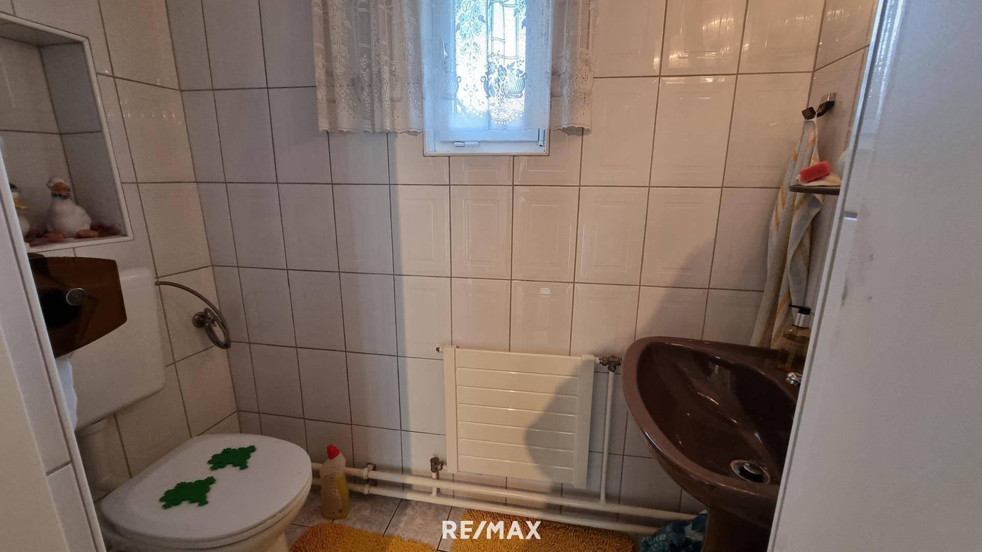 Toilette