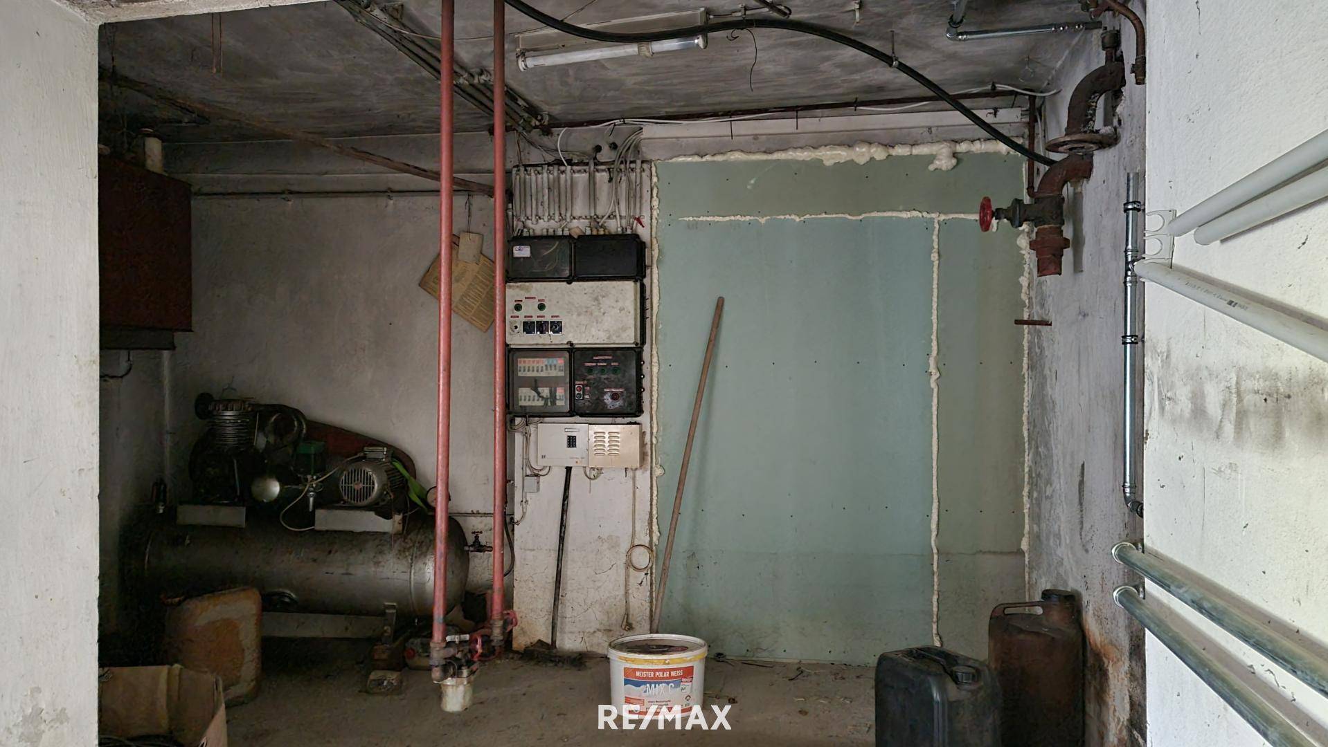 EG Heizraum