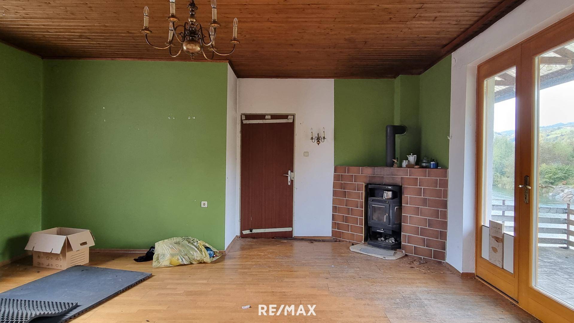 OG Wohzimmer