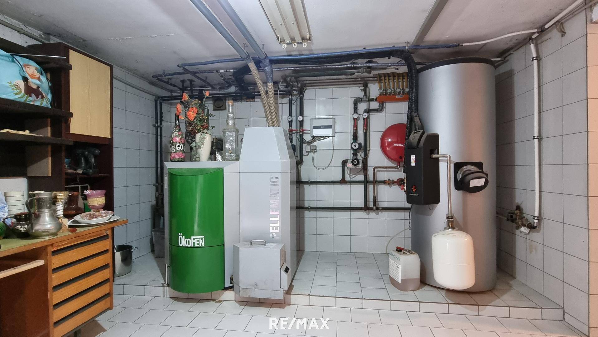 Heizraum KG