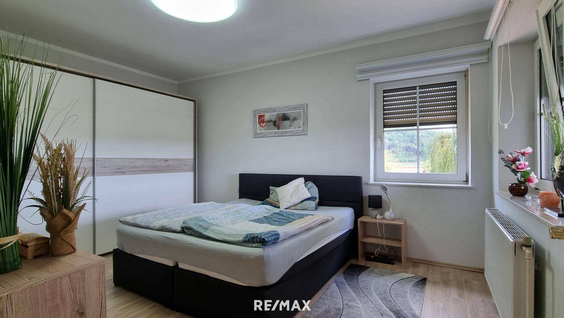 Schlafzimmer EG