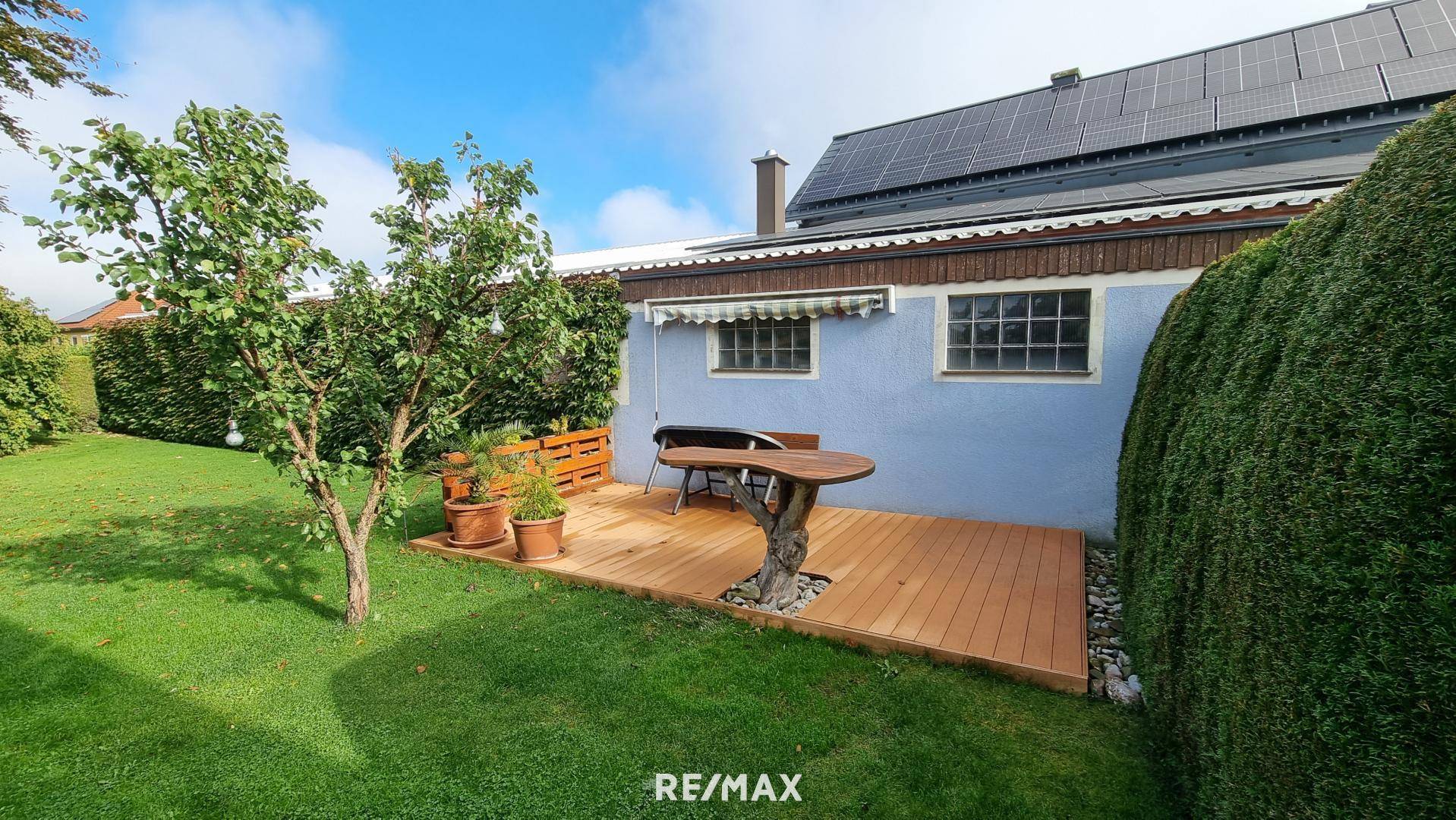 Terrasse