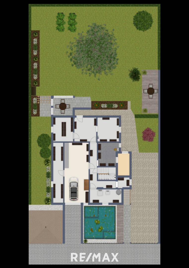 Skizze_KG und Garten
