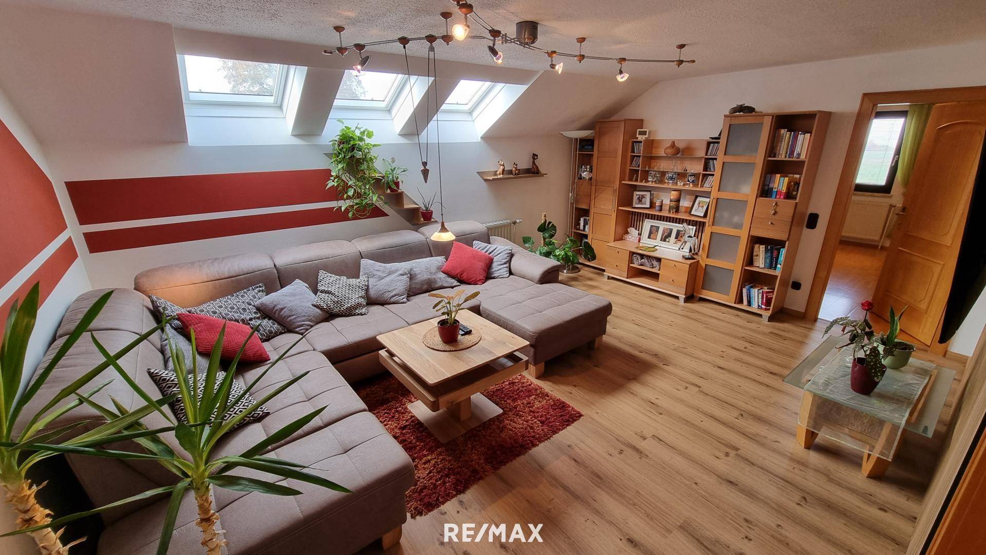 OG Wohnzimmer