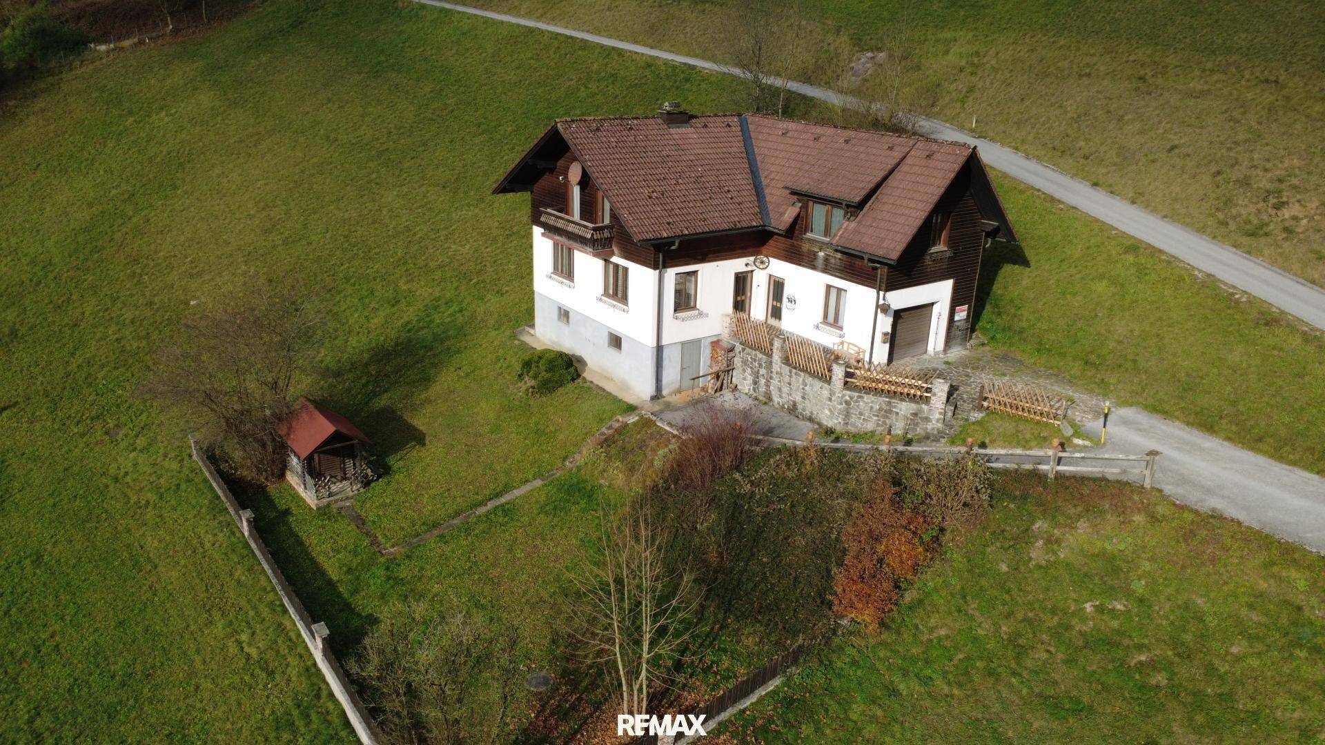 House in Frankenfels, Bezirk St. Pölten - Ansicht 2