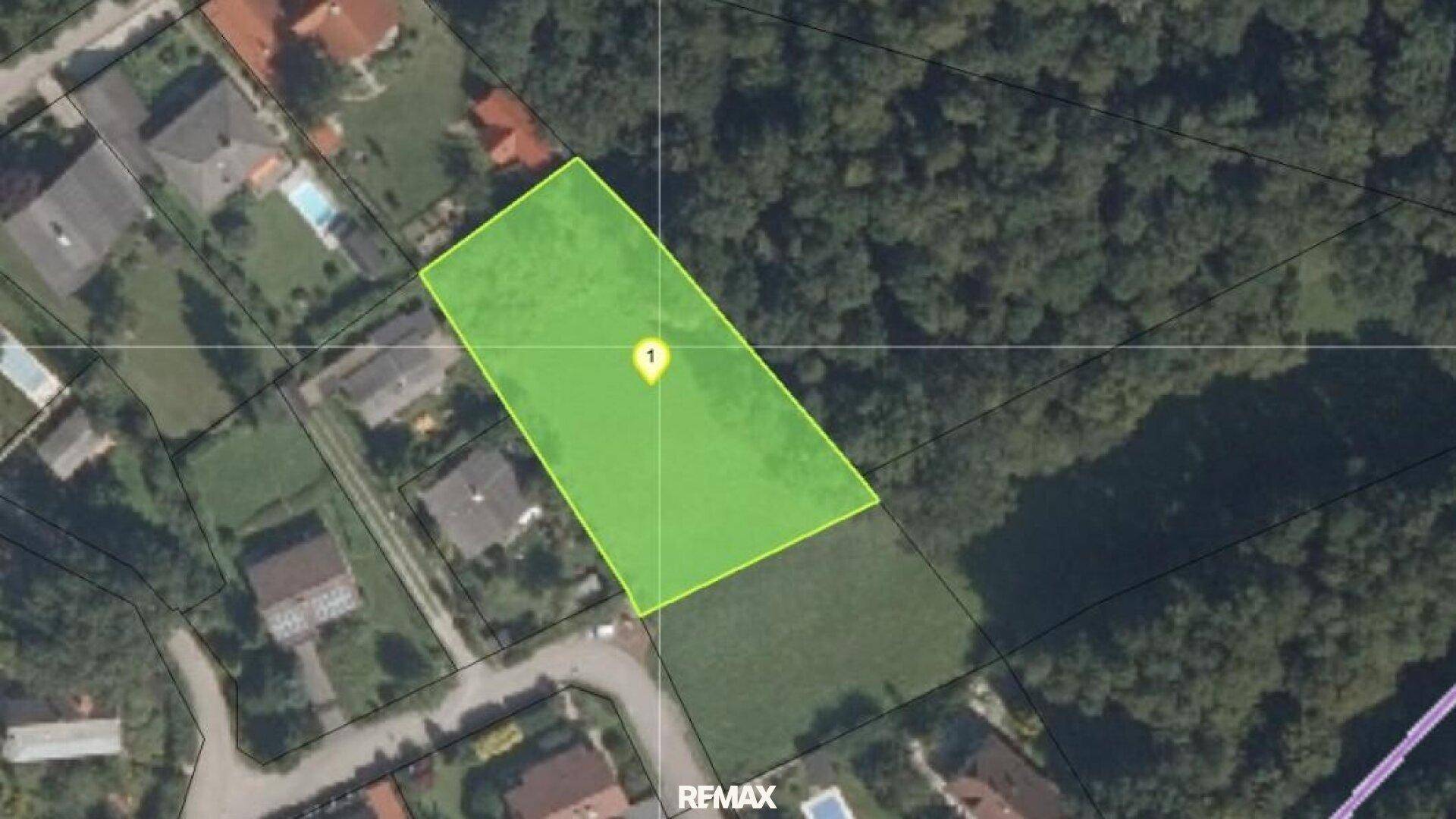 Top-Grundstück in Kogl - Grün, ruhig, und voller Möglichkeiten - Mehr