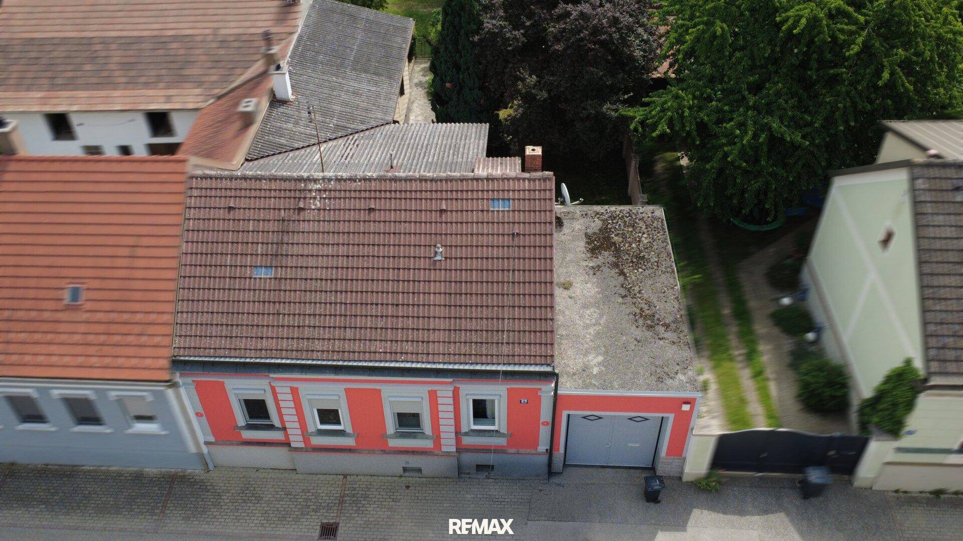 Einfamilienhaus mit Garten in zentrumsnaher Lage von Herzogenburg – pohled 5