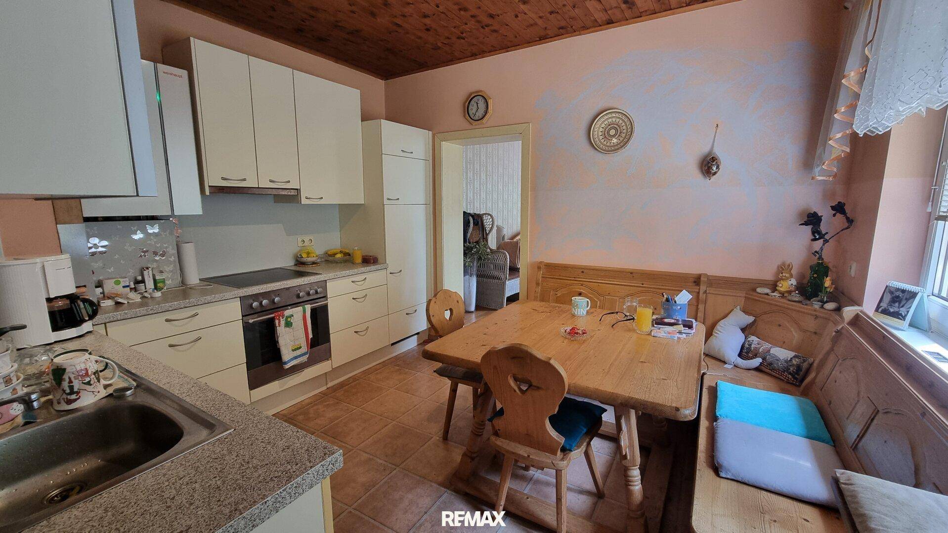 Einfamilienhaus mit Garten in zentrumsnaher Lage von Herzogenburg – pohled 3
