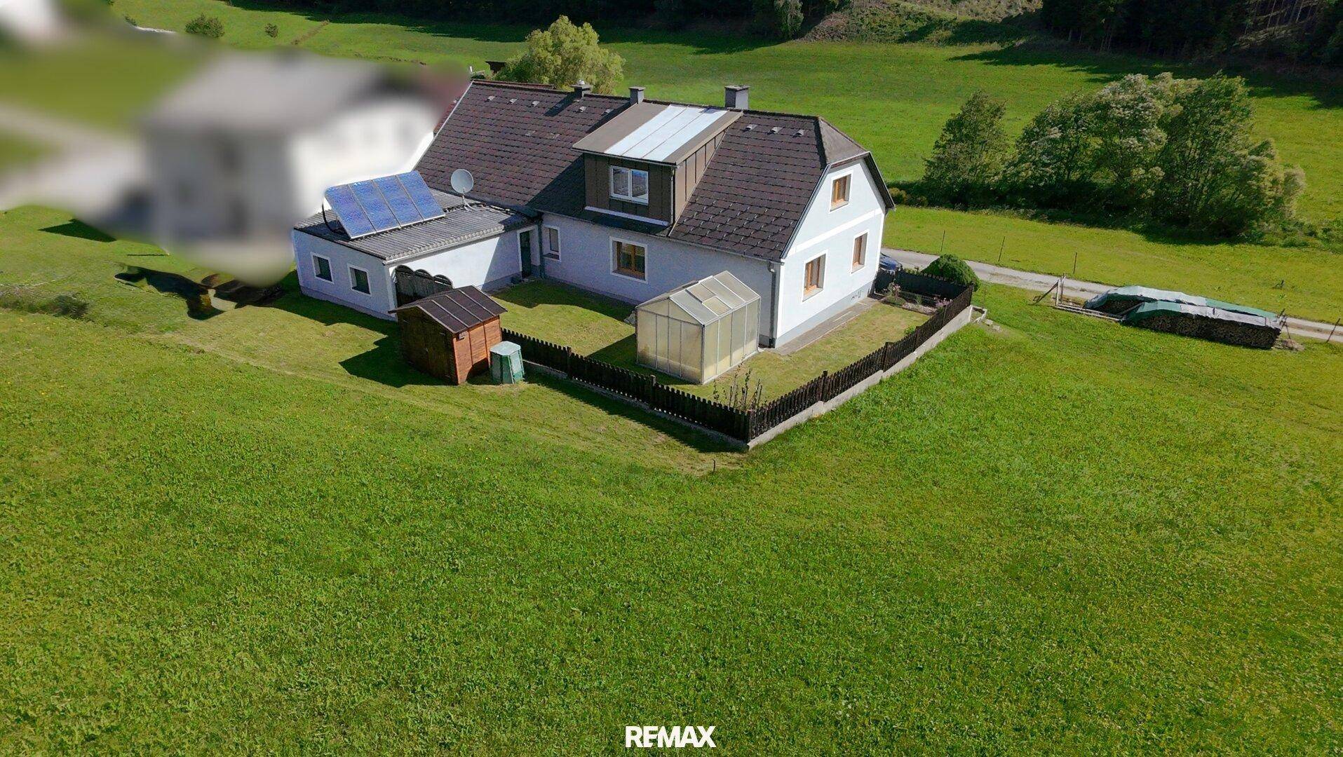 Außenansicht hinten