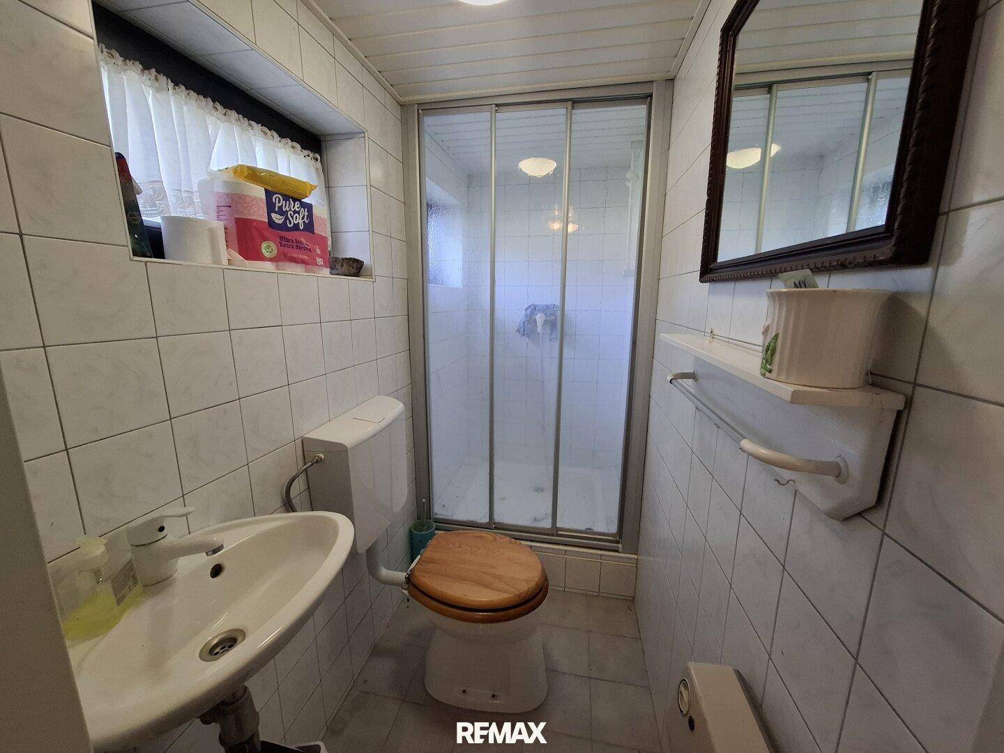 KG Dusche und WC