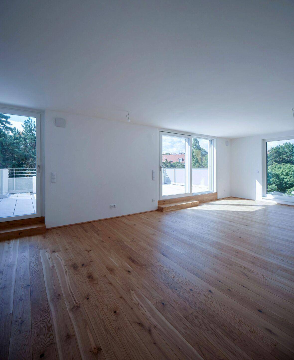 Herbstaktion! Großzügige 4-Zimmer-Dachgeschosswohnung mit Südterrasse | EDMUND – bezugsfertig! Top 26_EDMUND