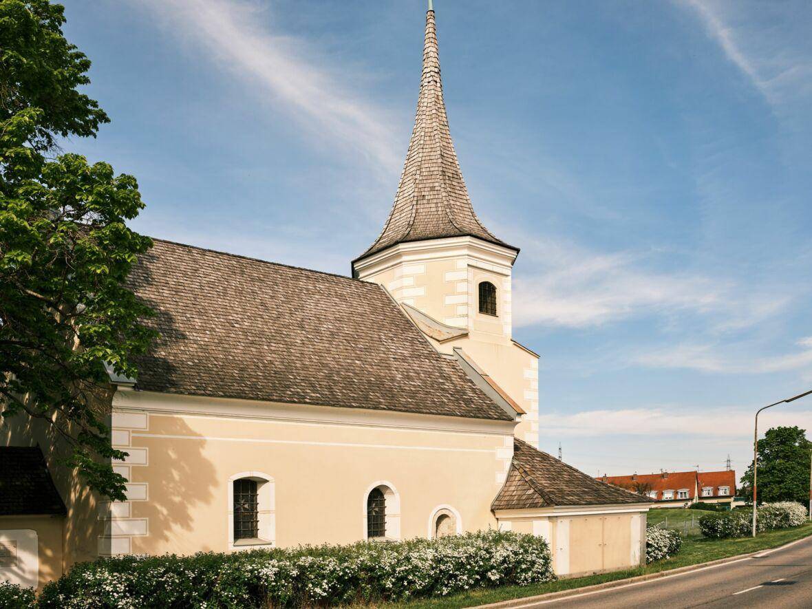 Kirche Unterlaa
