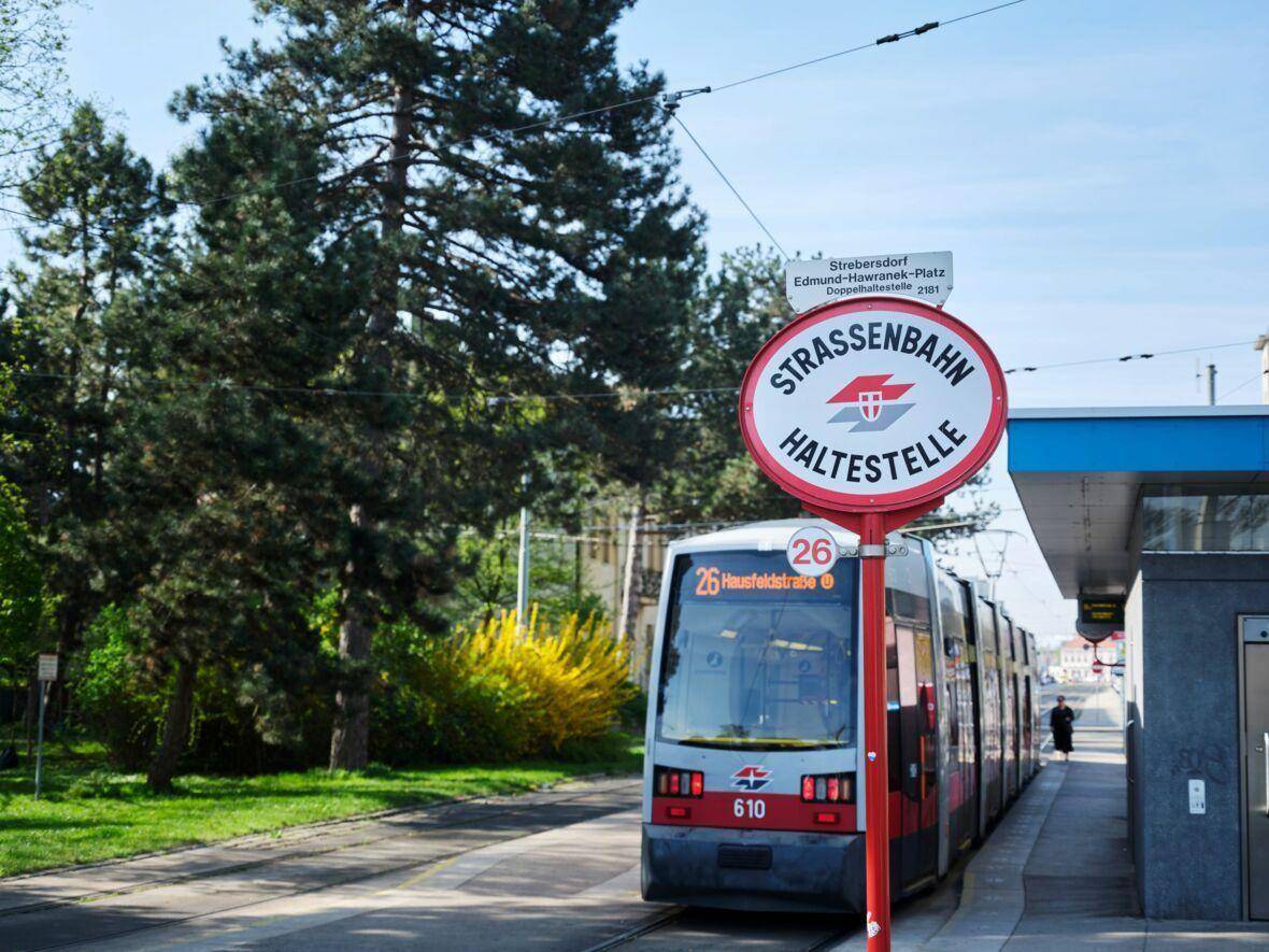 Straßenbahn