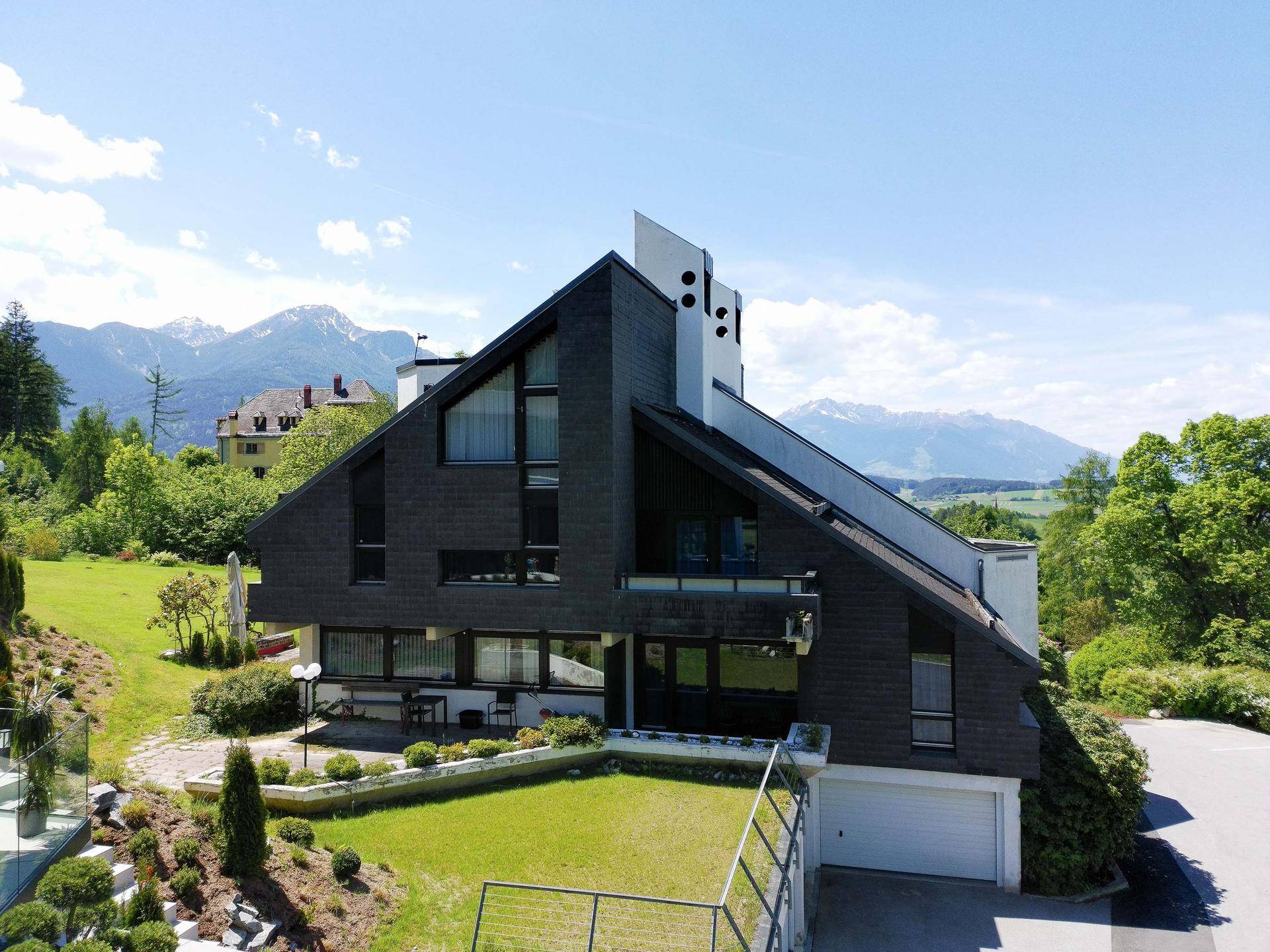 Mondäne Villa in absoluter Toplage - Hotel/Pension auf großem Grundstück - Ansicht 6