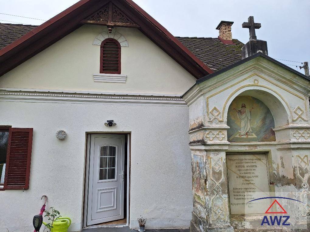 Ferlach - Schönes Haus mit viel Potential mitten im Zentrum! - Ansicht 3