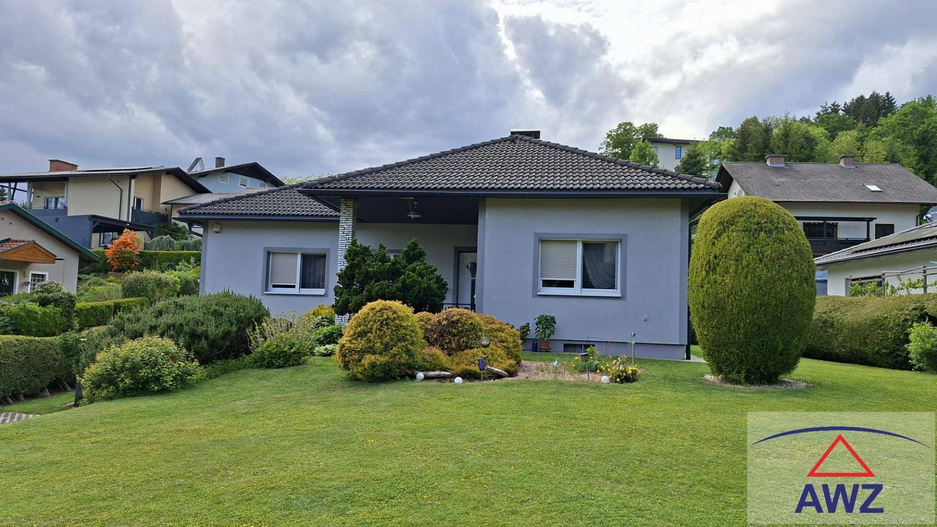 Gepflegtes Haus in sonniger, ruhiger Stadtrandlage mit Wohnrecht zu verkaufen! - Ansicht 5
