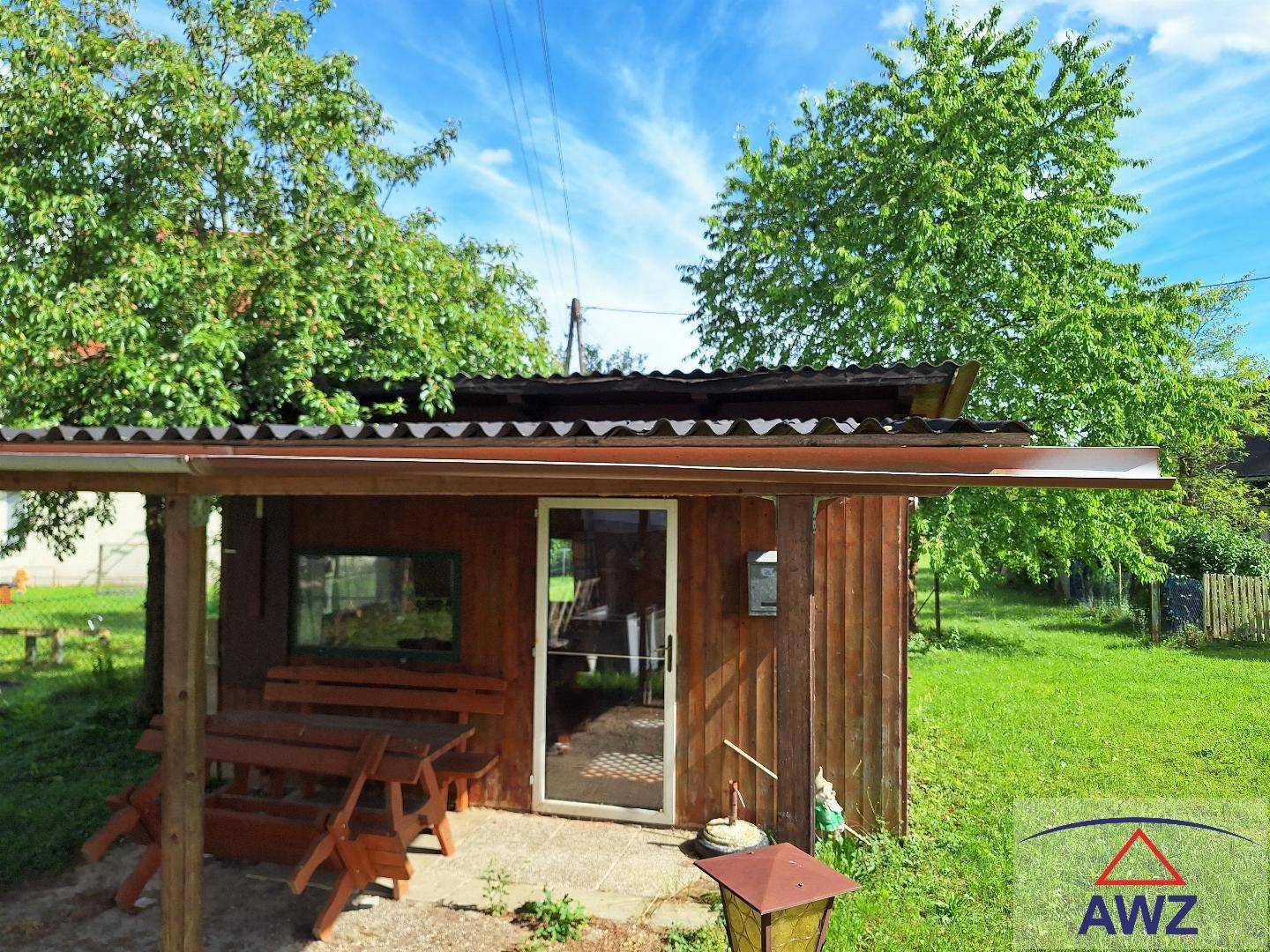 Bastlerhaus mit guter Bausubstanz auf sonnigem Grundstück in ruhiger Lage von Ilz! - Ansicht 3