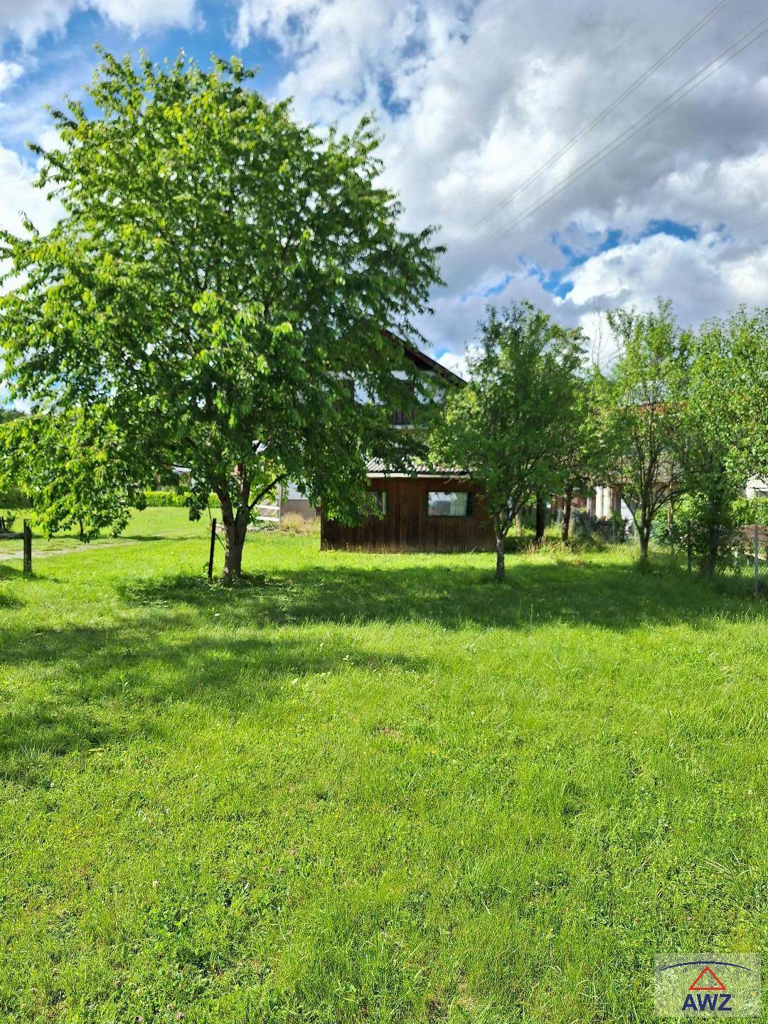 Bastlerhaus mit guter Bausubstanz auf sonnigem Grundstück in ruhiger Lage von Ilz! - Ansicht 5