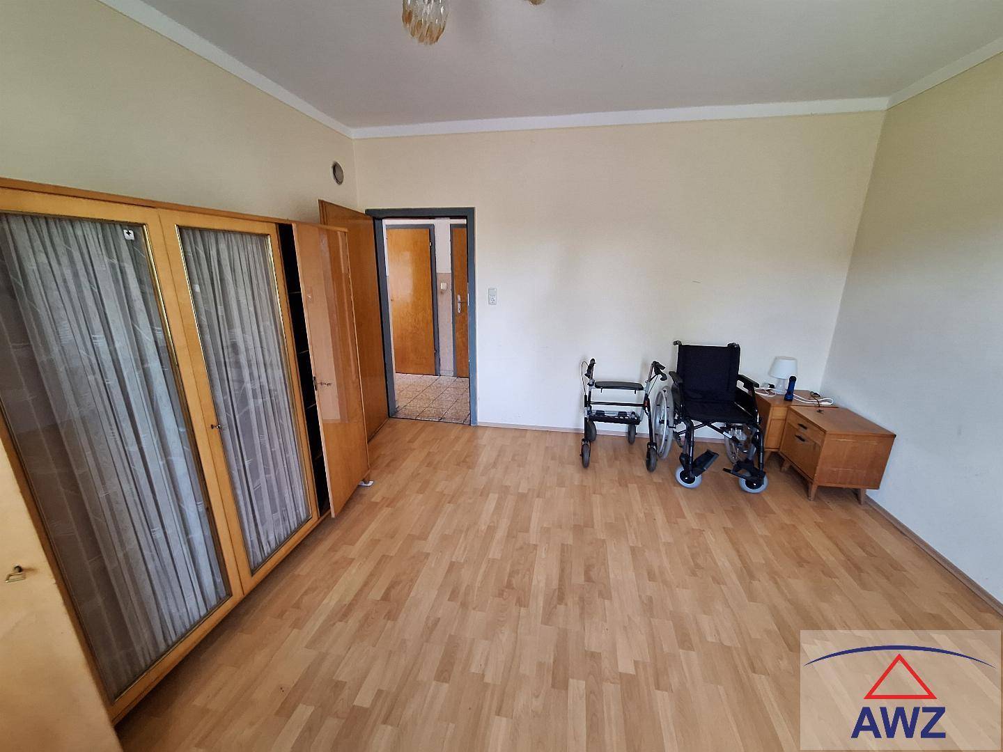 Bastlerhaus mit guter Bausubstanz auf sonnigem Grundstück in ruhiger Lage von Ilz! - Ansicht 6
