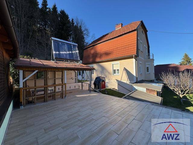 Charmante und preiswerte Villa in Judenburg! - Ansicht 4