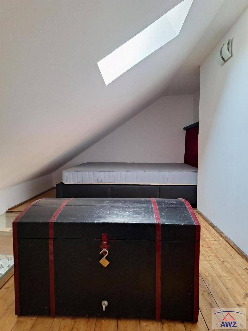 Charmante Galeriewohnung in ruhiger Toplage nahe Augarten! – pohled 4