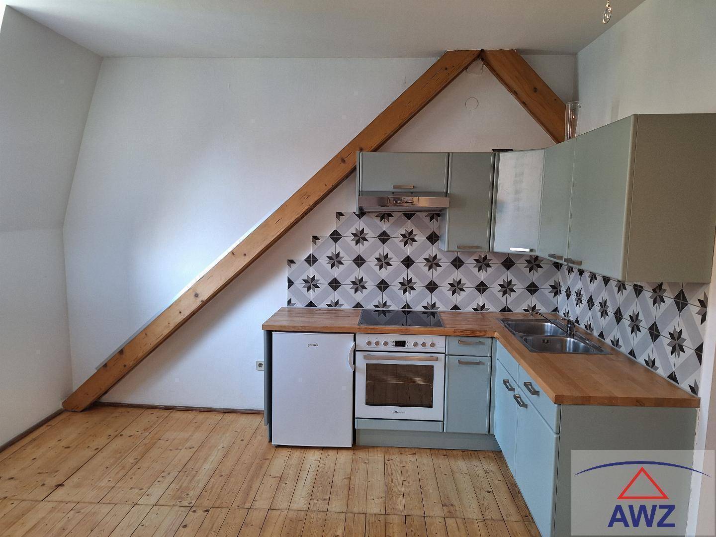 Charmante Galeriewohnung in ruhiger Toplage nahe Augarten! – pohled 2