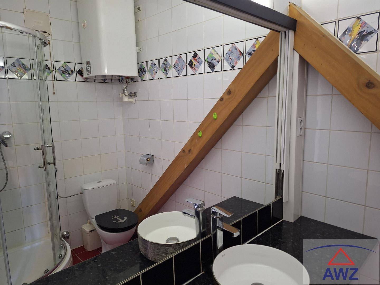 Charmante Galeriewohnung in ruhiger Toplage nahe Augarten! – pohled 3