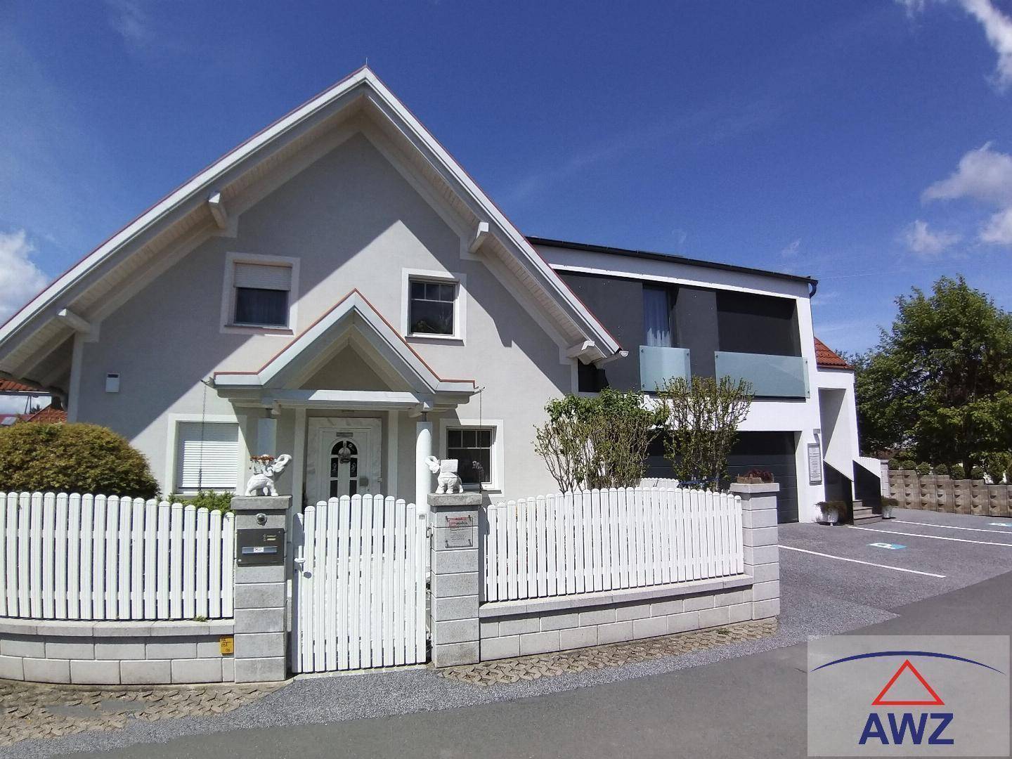 Hochwertiges Wohnhaus mit Geschäftsräumen! - Ansicht 6