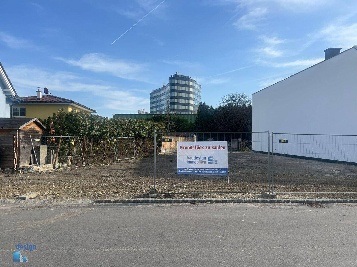 KORNEUBURG ! Individuelles Grundstück in zentrumsnaher Siedlungslage für moderne Architektur - Ansicht 6