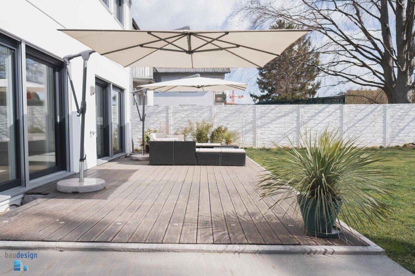 TOP Immobilie !! Modernes Einfamilienhaus im Zentrum von Korneuburg !! – pohled 4