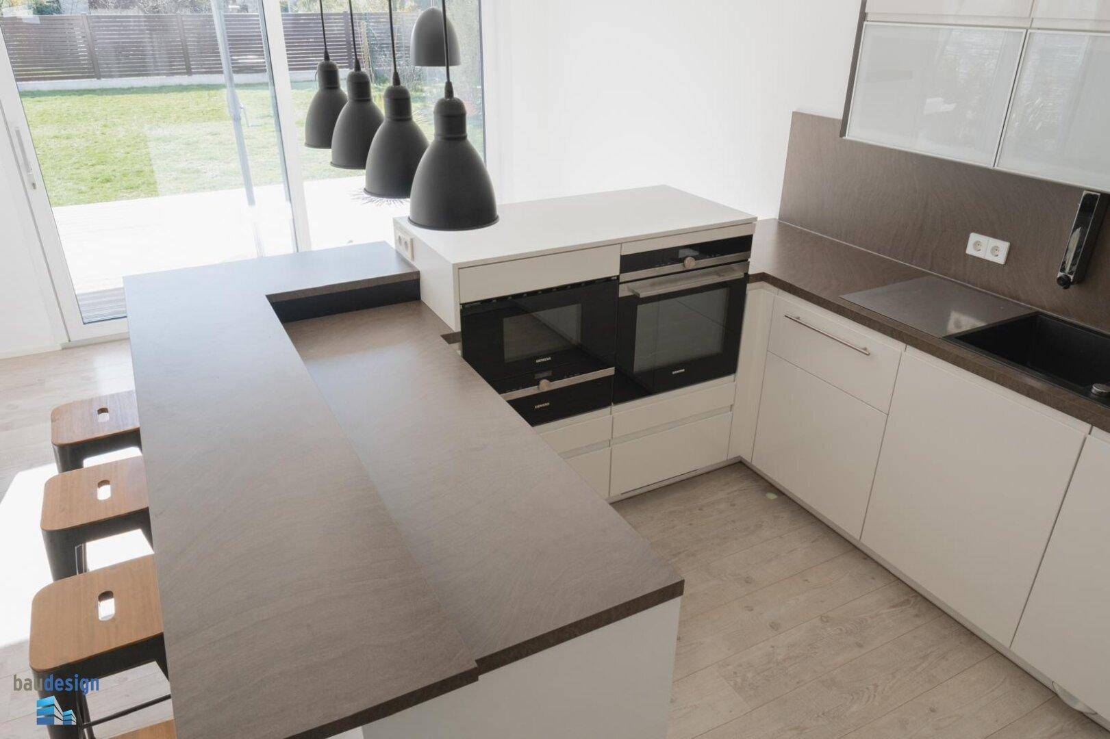 TOP Immobilie !! Modernes Einfamilienhaus im Zentrum von Korneuburg !! – pohled 5